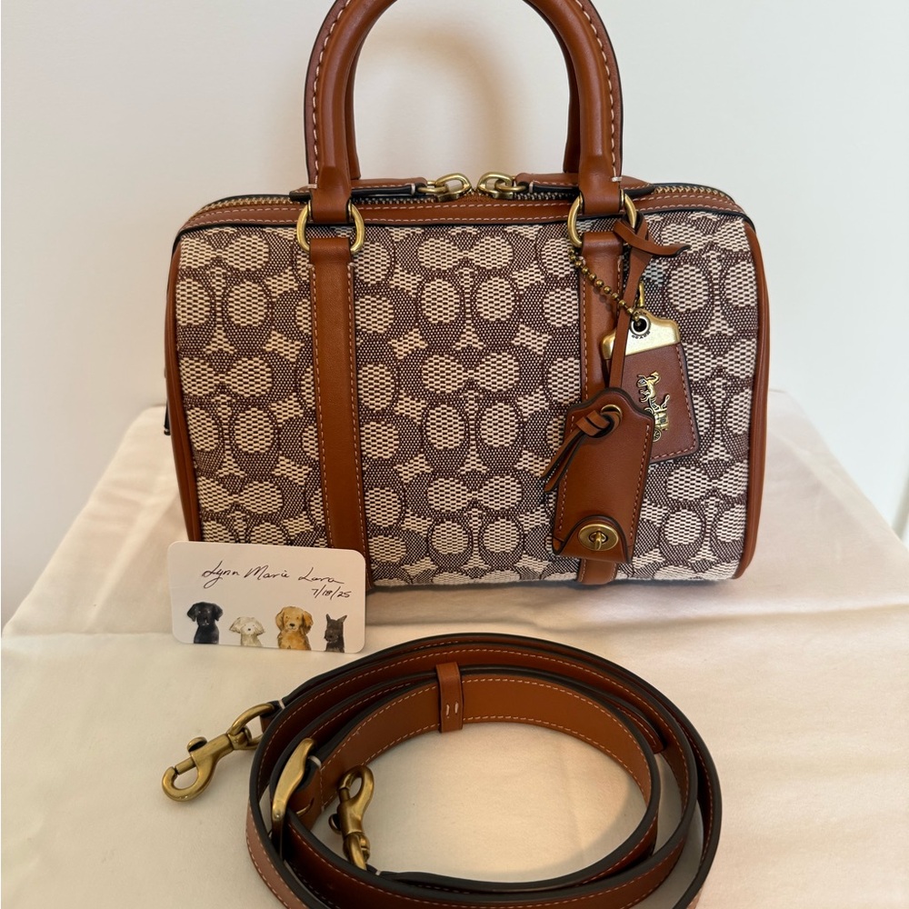 Coach Signature Ruby